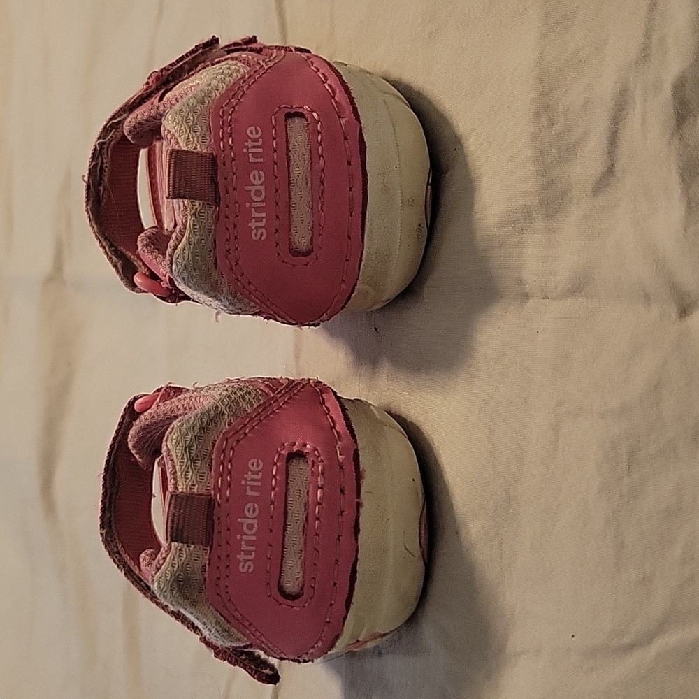 Stride Rite Rhett, sz 6 Wide - Picture 4 of 8